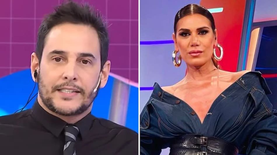 Rodrigo Lussich, Flor De la V. Fuente: Captura