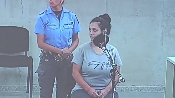 Muerte de bebés en el Neonatal de Córdoba: condenaron a prisión perpetua a la enfermera Brenda Agüero