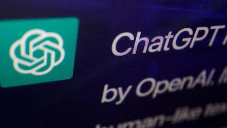 Inteligencia artificial, ChatGPT. Foto: Reuters