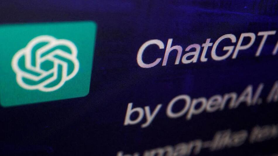 Inteligencia artificial, ChatGPT. Foto: Reuters