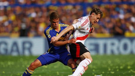 Boca y River disputarán el Mundial de Clubes 2025. Foto: Reuters.