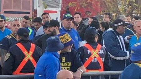 Di Zeo - Copa de Superliga en Córdoba