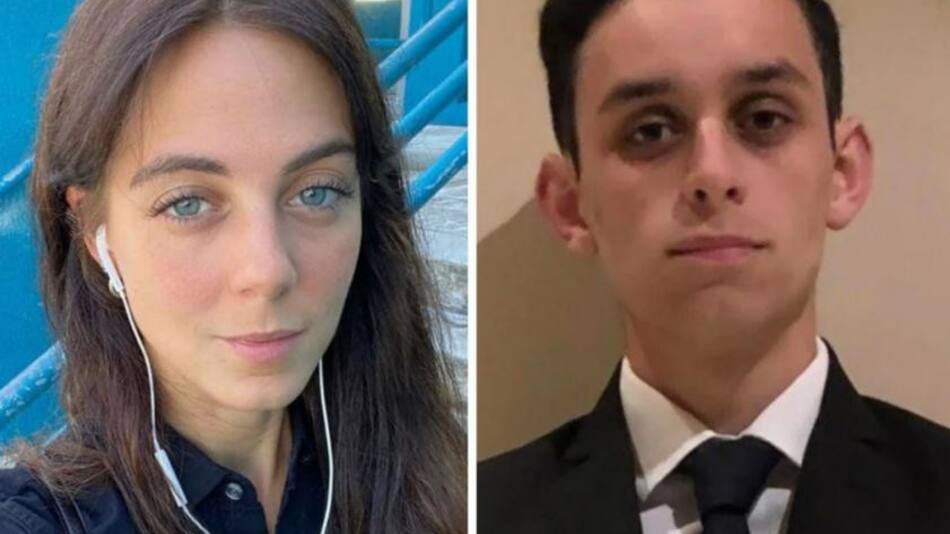 Delfina Pan y Agustín Mariani - Femicidio en Miami