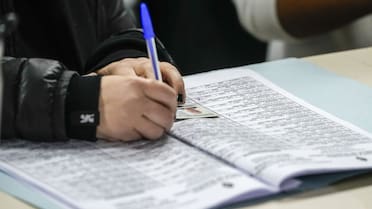 Qué pasa si no voy a votar en las elecciones legislativas: paso a paso, cómo justificar la ausencia y evitar una multa