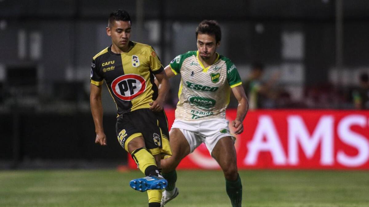 Copa Sudamericana: Coquimbo vs Defensa y Justicia, AGENCIA NA