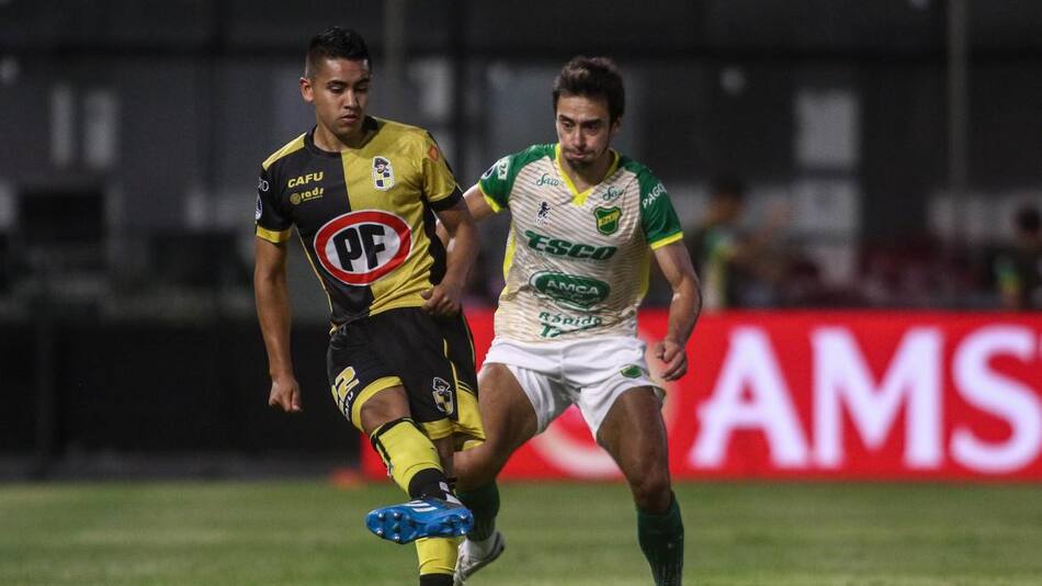 Copa Sudamericana: Coquimbo vs Defensa y Justicia, AGENCIA NA