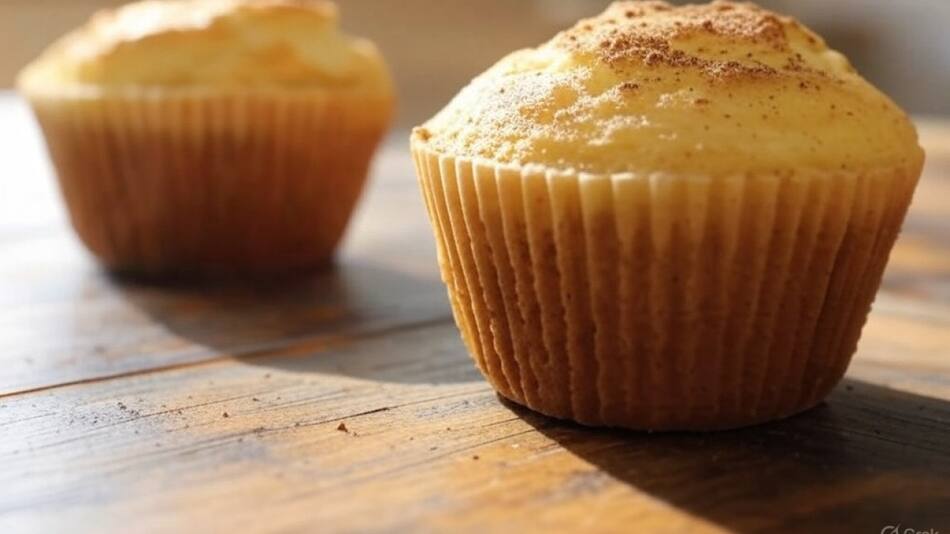 Muffins. Foto: X/Grok.