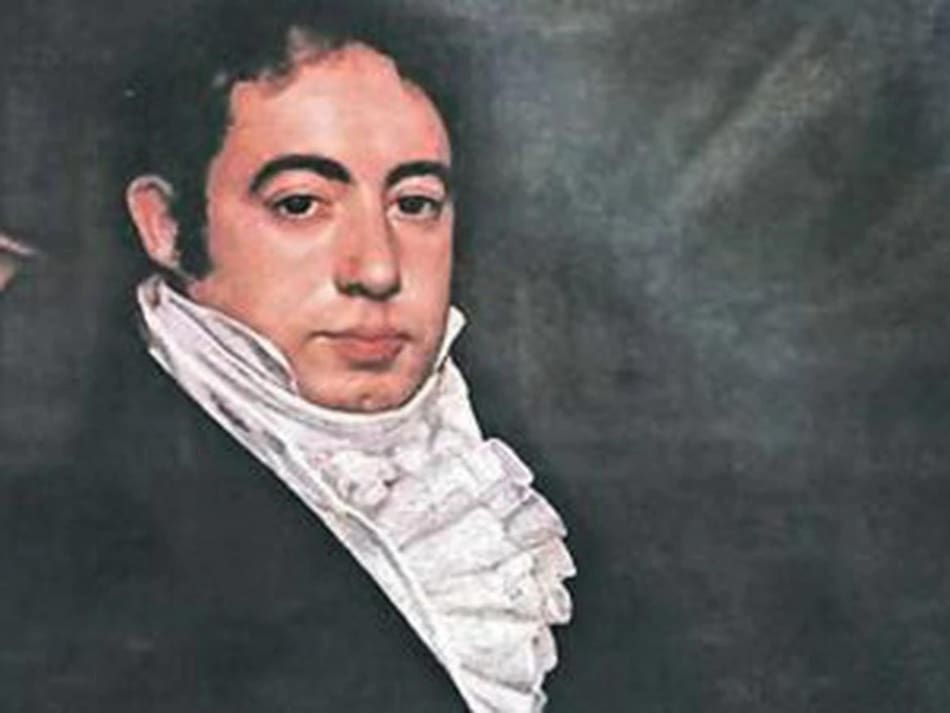 Bernardino Rivadavia, historia argentina