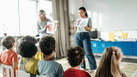 Cambios en la alimentación de los colegios de México. Foto: Pexels.