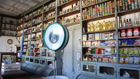 Pulpería de Pedro Meier. Fuente: Turismo Coronel Suárez