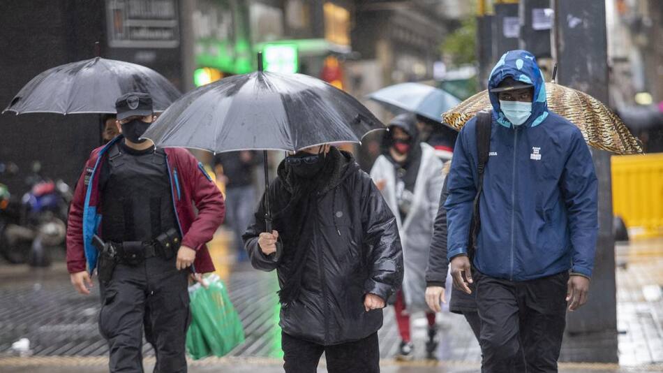 Coronavirus en Argentina, cuarentena, Agencia NA