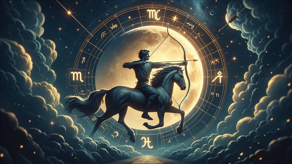 Horóscopo de Sagitario de hoy: martes 18 de marzo de 2025. Foto: Redacción canal26.com