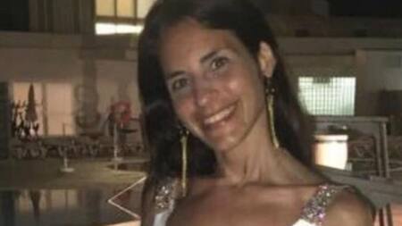 Florencia Bergamini, falsa vocera de Juliana Awada