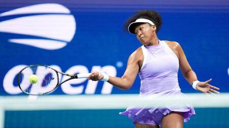 Naomi Osaka. Foto: REUTERS.