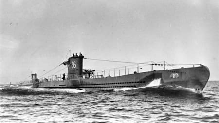 Un submarino alemán de la Segunda Guerra Mundial hallado en Quequén fue reconocido como el más importante de la historia naval