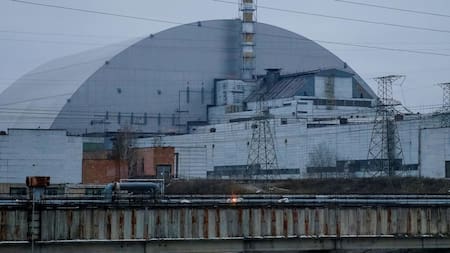 Chernobyl, Ucrania, Reuters