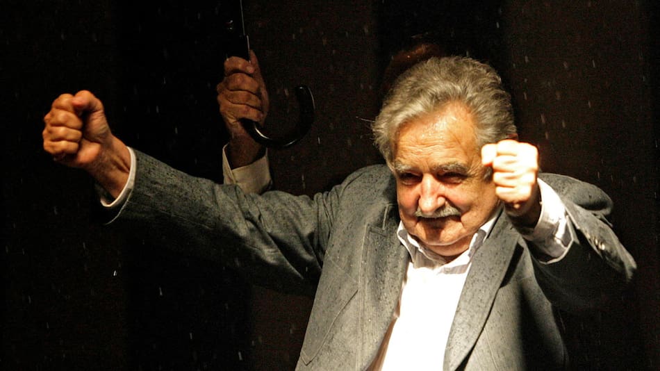 José "Pepe" Mujica. Foto: Reuters/Andres Stapff