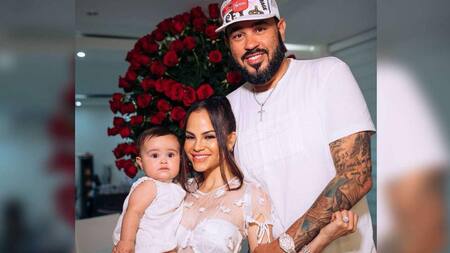 Raphy Pina, esposo de Natti Natasha, fue sentenciado a tres años y cuatro meses de cárcel: “Nos vemos pronto”