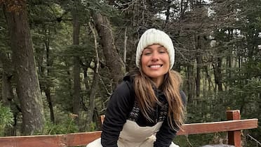 “Estoy emocionada”: Pampita recuperó sus teléfonos con los videos de Blanquita tras el robo en su casa de Barrio Parque