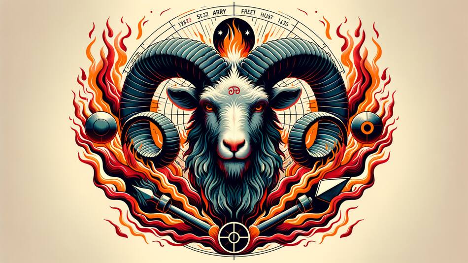 Horóscopo de Aries de hoy: sábado 24 de mayo de 2025. Foto: Redacción canal26.com
