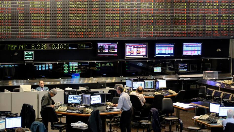 Bolsa de Comercio de Buenos Aires - Economía (NA)