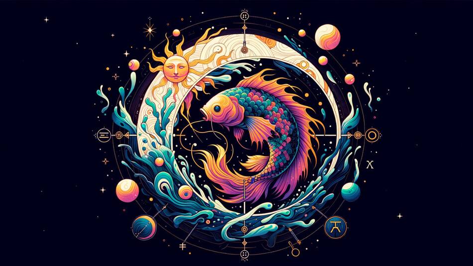 Horoscopo de Piscis de hoy: sábado 14 de septiembre de 2024. Foto: Redacción canal26.com