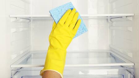 Cómo limpiar la heladera de forma correcta. Foto Unsplash.