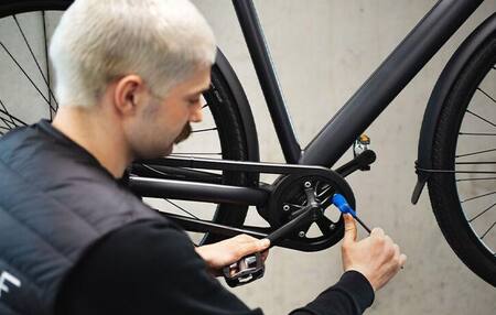 Doctores de bicicleta