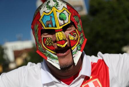 Brasil vs Perú - Copa América, Reuters