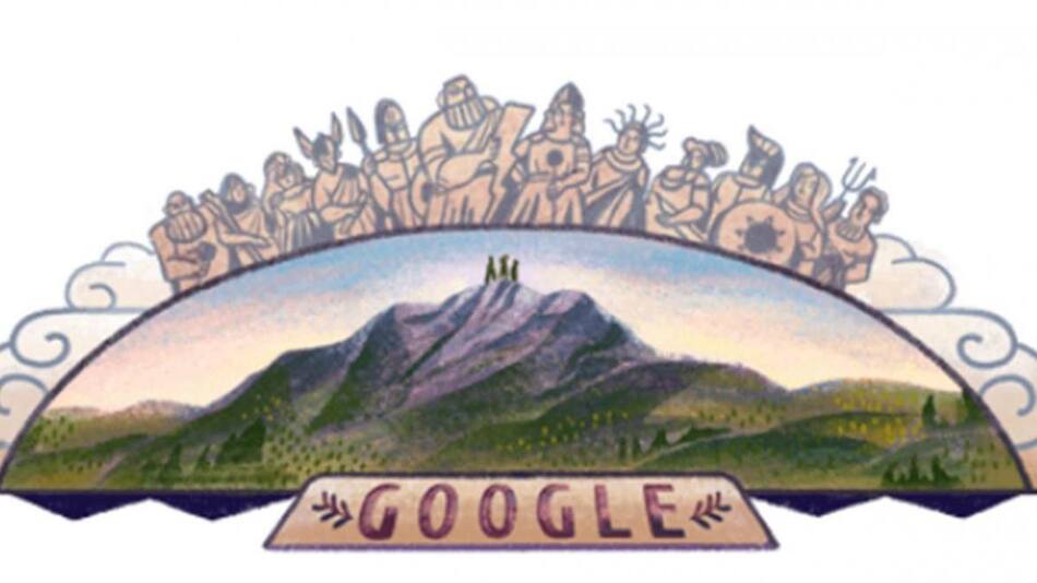 Doodle - Google