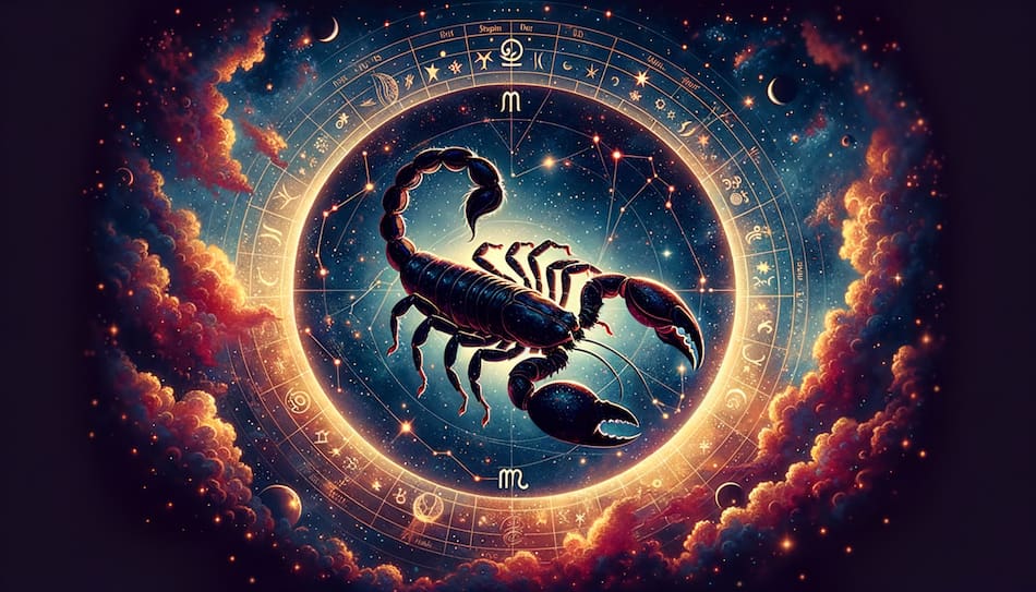 Horóscopo de Escorpio de hoy: jueves 10 de abril de 2025. Foto: Redacción canal26.com