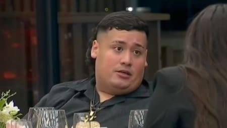 Big Apple en Gran Hermano 2023. Foto: Captura de pantalla