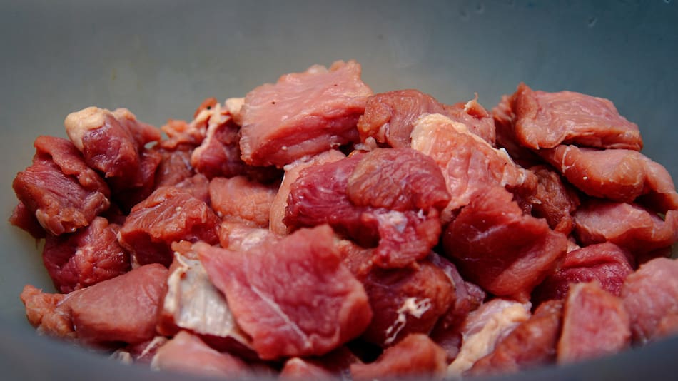 Manipulación de alimentos.  Foto: Unsplash