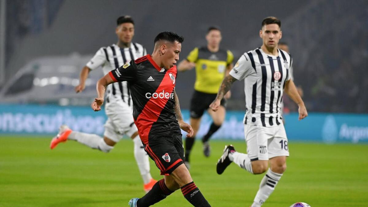 Talleres vs. River, NA