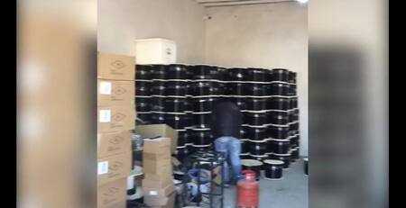 Cayó banda delictiva de los