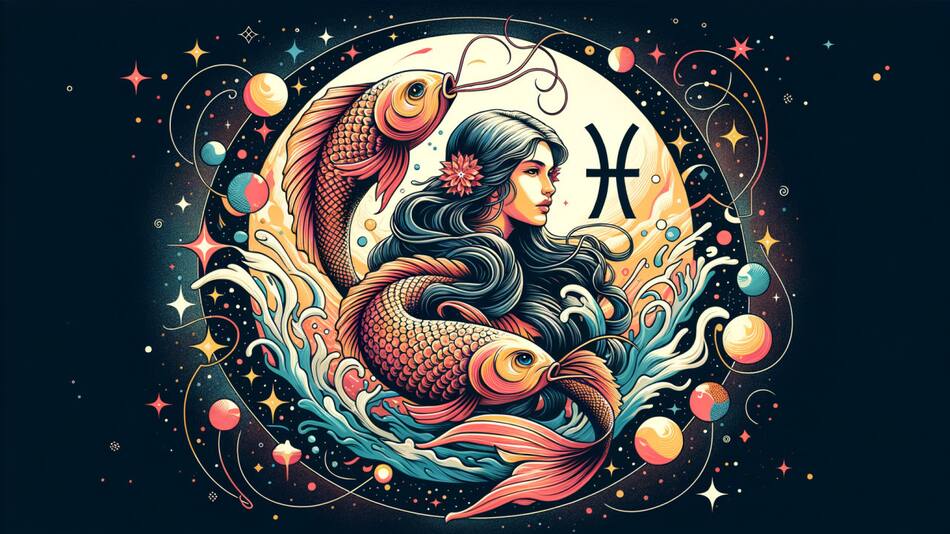 Horóscopo de Piscis de hoy: lunes 17 de junio de 2024. Foto: Redacción canal26.com