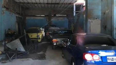 Obra que Patria al Hombro dejó, Lanús