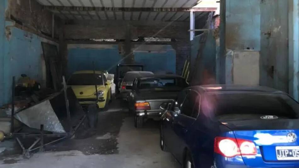 Obra que Patria al Hombro dejó, Lanús