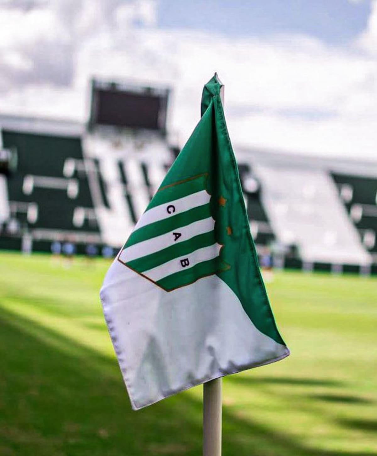 Cancha de Banfield.