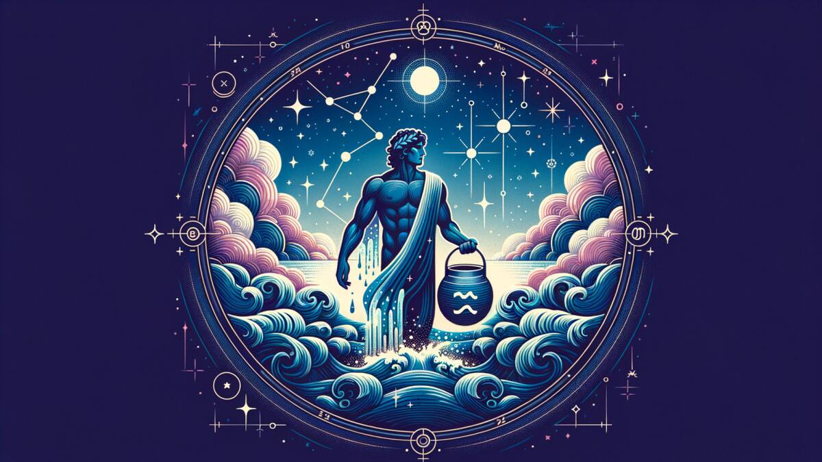 Horoscopo de Acuario de hoy: martes 21 de enero de 2025. Foto: Redacción canal26.com
