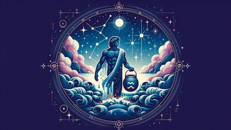 Horoscopo de Acuario de hoy: martes 21 de enero de 2025. Foto: Redacción canal26.com