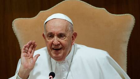 Papa Francisco. Foto de archivo, Reuters.