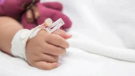 Casos de hepatitis. Foto: NA