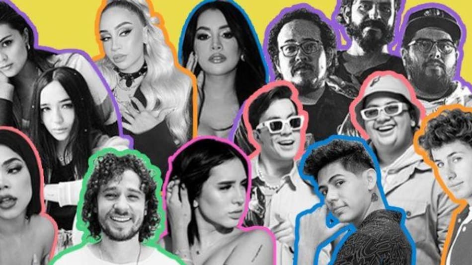 VidCon México 2022. Foto: Vidcon.