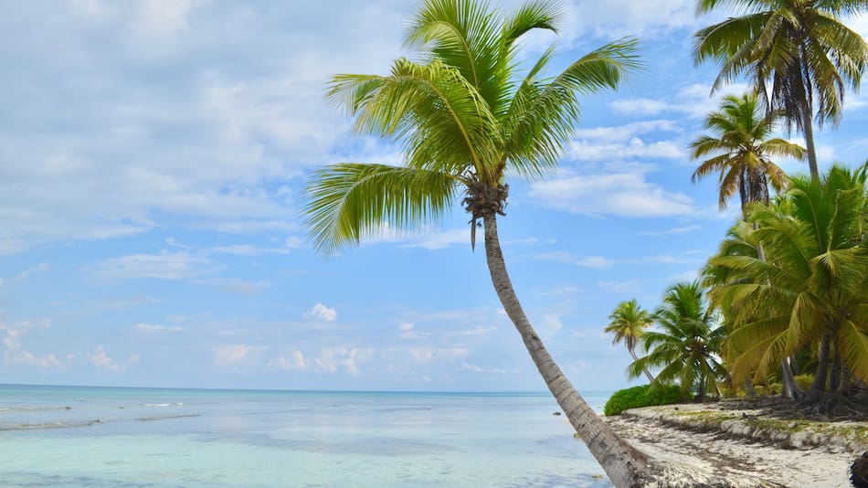 Una isla paradisíaca del Caribe ofrece 184.000 euros al año por vivir ahí. Foto: Unsplash