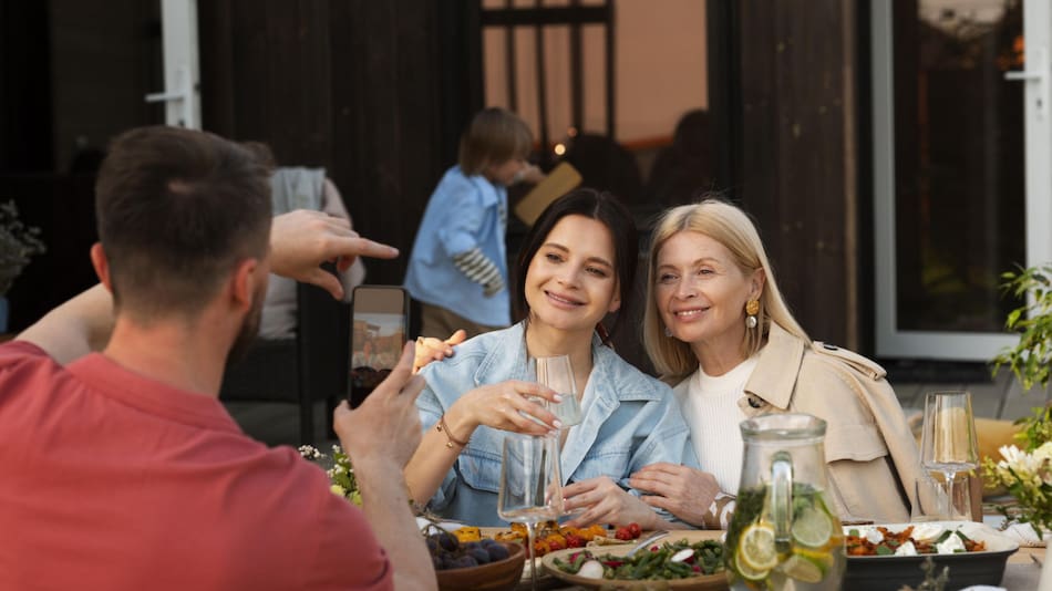 El corredor ofrece desde restaurantes de cocina vegana hasta parrillas tradicionales. Foto: Freepik.