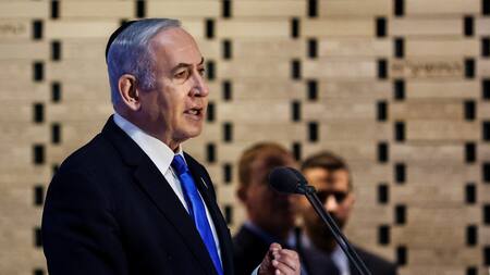 Benjamin Netanyahu. Foto: Reuters