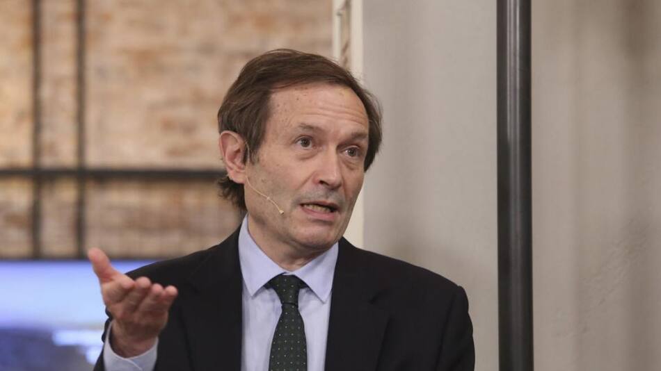 Gustavo Béliz, ex secretario de Asuntos Estratégicos. Foto: NA.