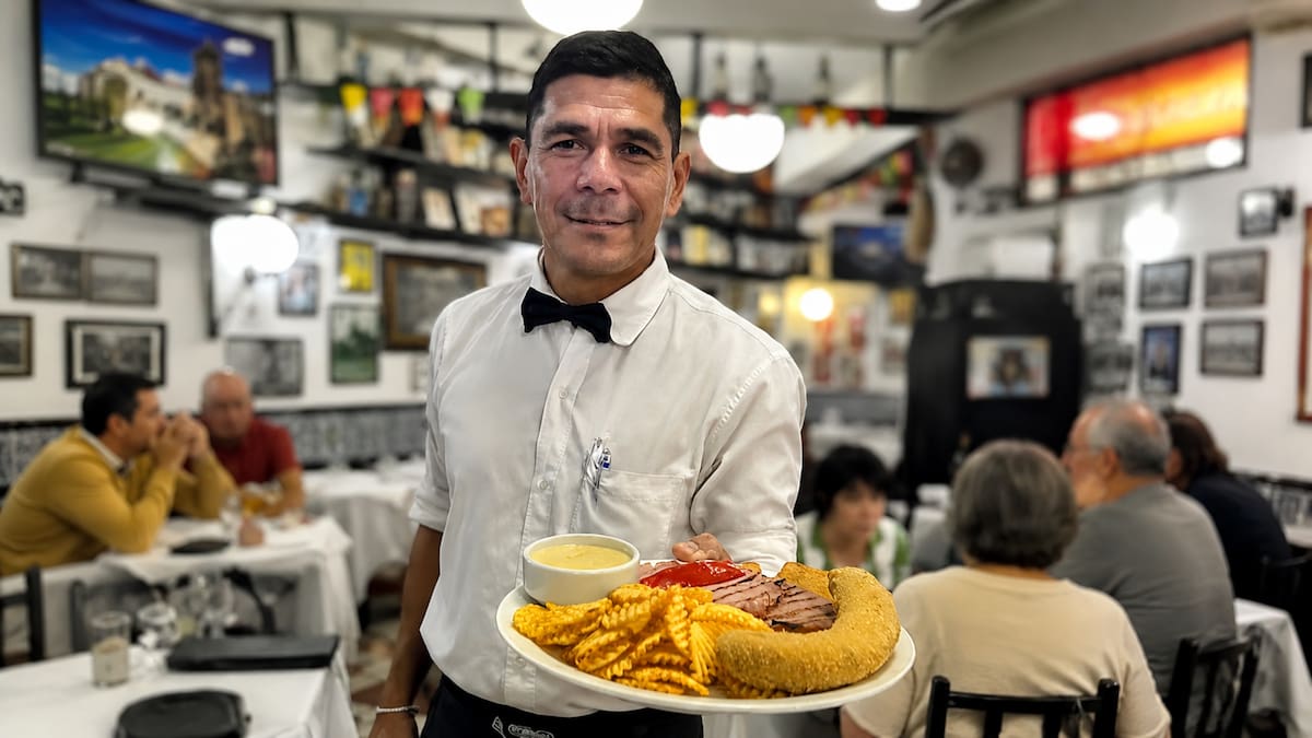 La Semana de los Bodegones Porteños invita a redescubrir dos clásicos del Microcentro