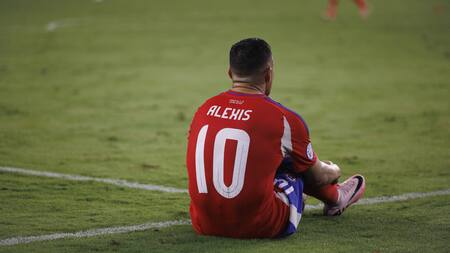 La Selección de Chile quedó eliminada en fase de grupos. Foto: Reuters.